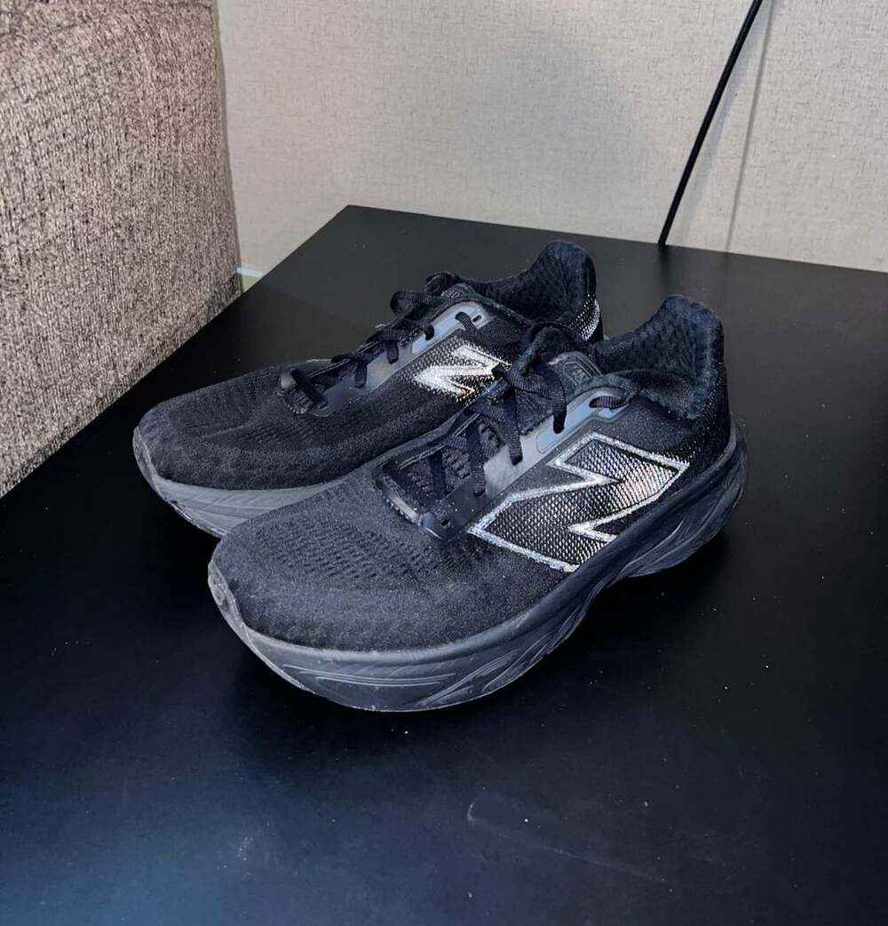 New Balance Fresh Foam X 1080v14 Size 10 Black